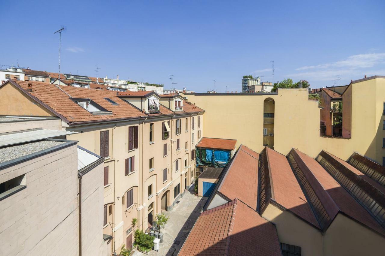 Primopiano - Melzo A Apartment Милано Екстериор снимка